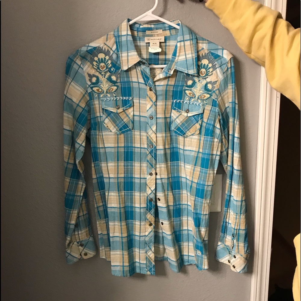 ARIAT Western Shirt